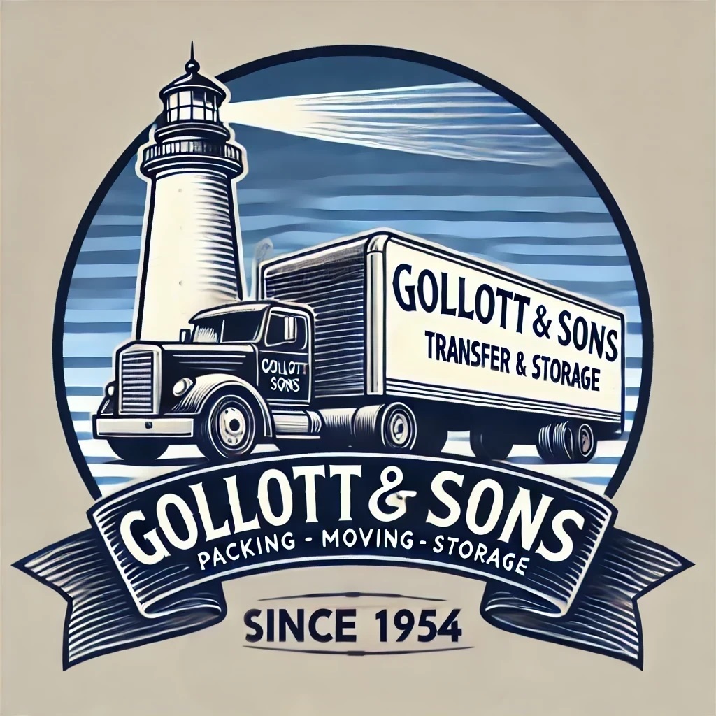 Gollott and Sons Transfer and Storage Logo